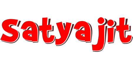 Satyajit basket logo