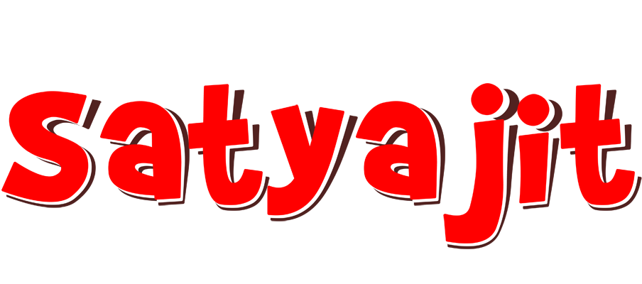 Satyajit basket logo