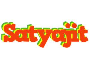 Satyajit bbq logo