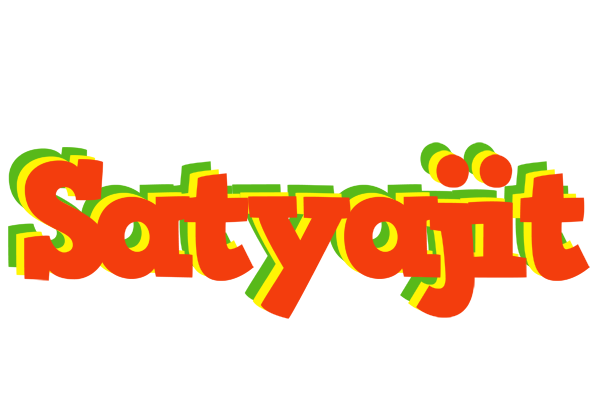 Satyajit bbq logo