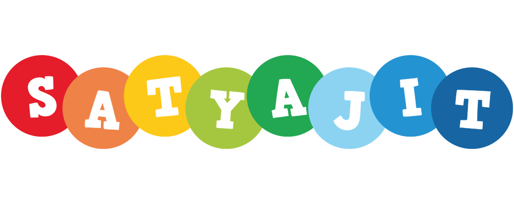 Satyajit boogie logo