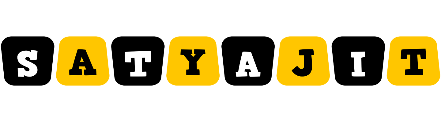 Satyajit boots logo