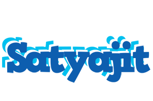 Satyajit business logo