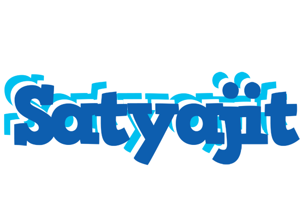 Satyajit business logo