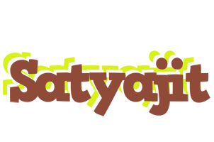 Satyajit caffeebar logo
