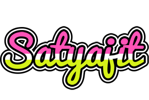 Satyajit candies logo