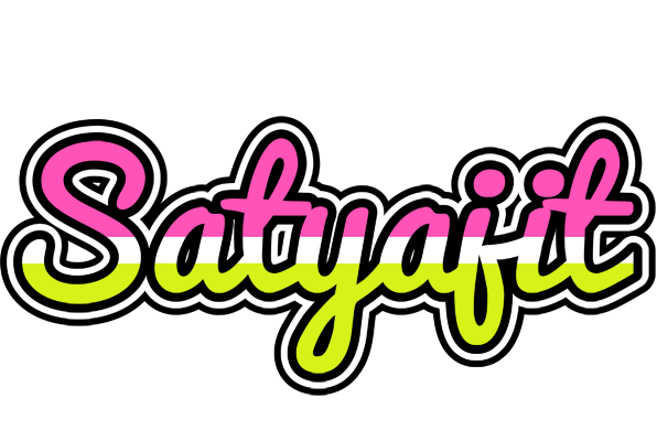 Satyajit candies logo