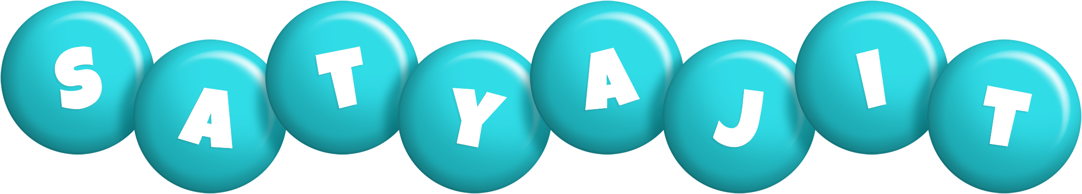 Satyajit candy-azur logo
