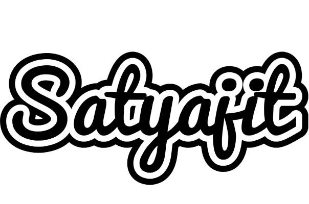 Satyajit chess logo
