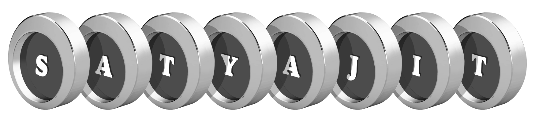 Satyajit coins logo