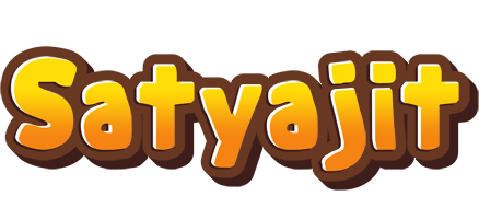 Satyajit cookies logo