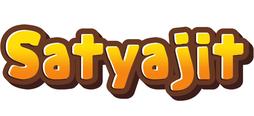 Satyajit cookies logo