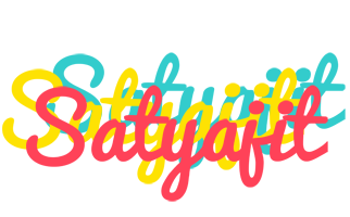 Satyajit disco logo