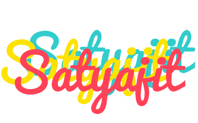 Satyajit disco logo