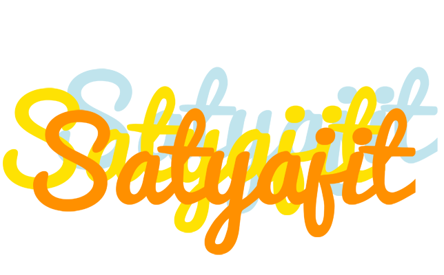 Satyajit energy logo