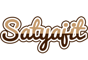 Satyajit exclusive logo