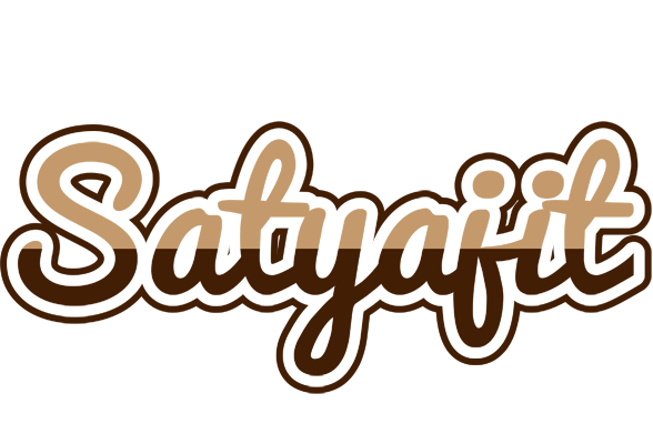 Satyajit exclusive logo