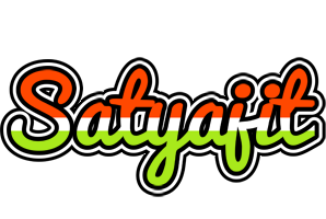 Satyajit exotic logo