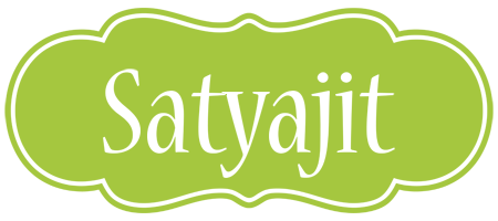 Satyajit family logo