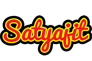 Satyajit fireman logo