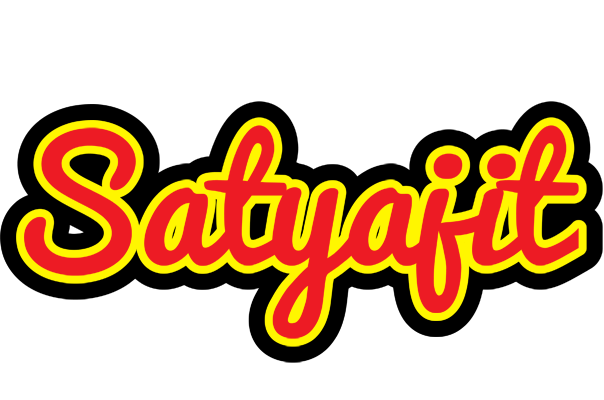 Satyajit fireman logo