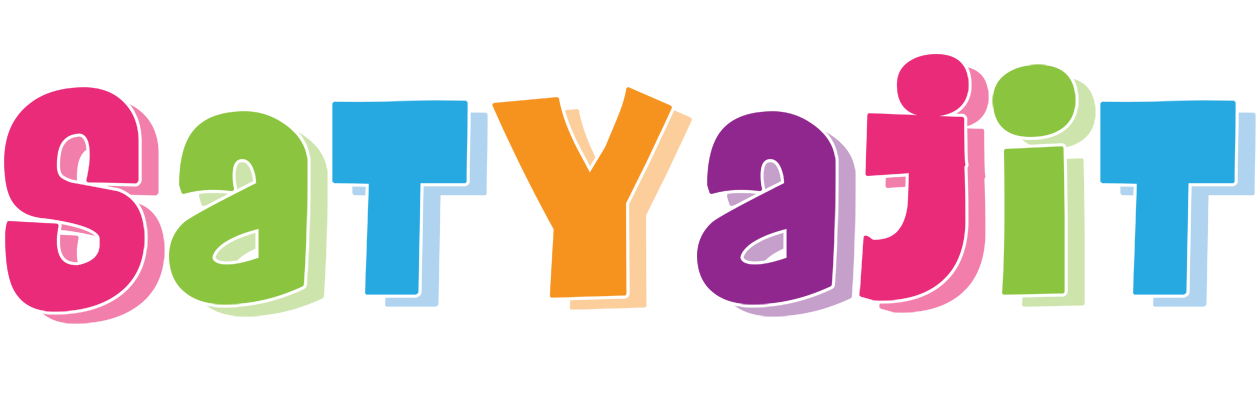 Satyajit friday logo