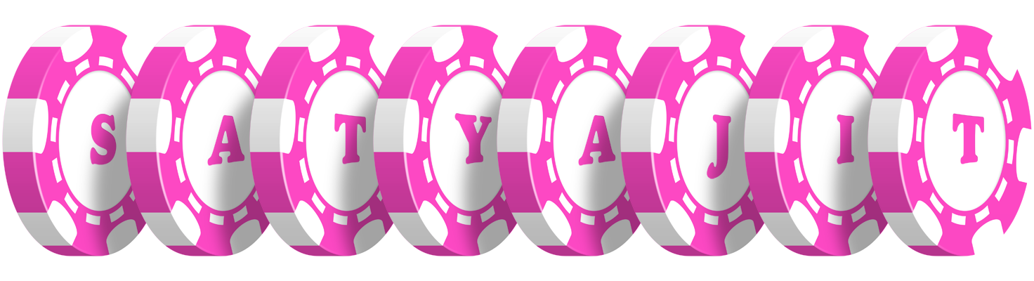 Satyajit gambler logo