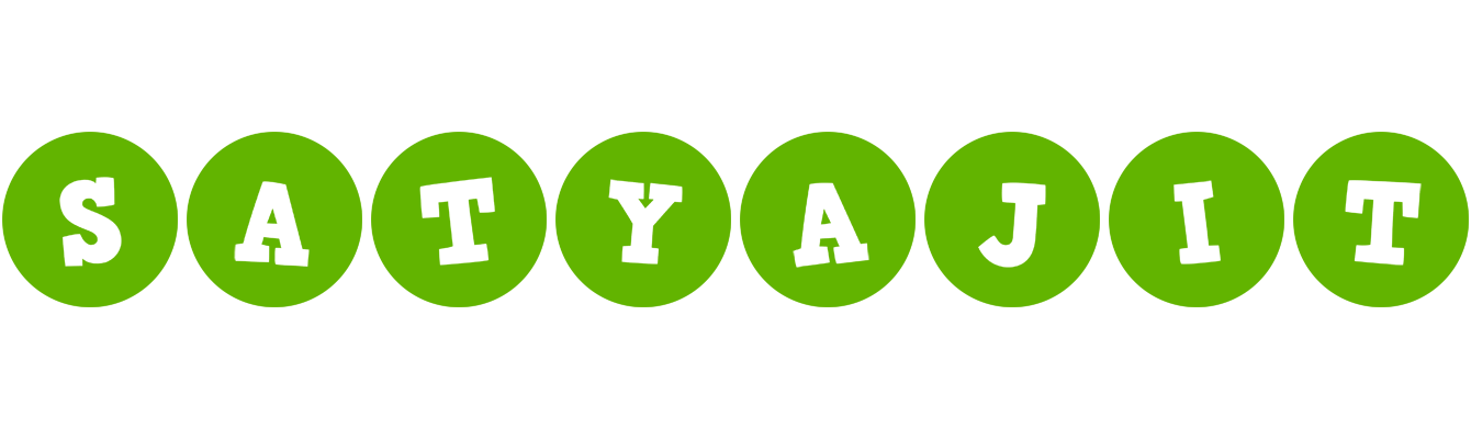 Satyajit games logo