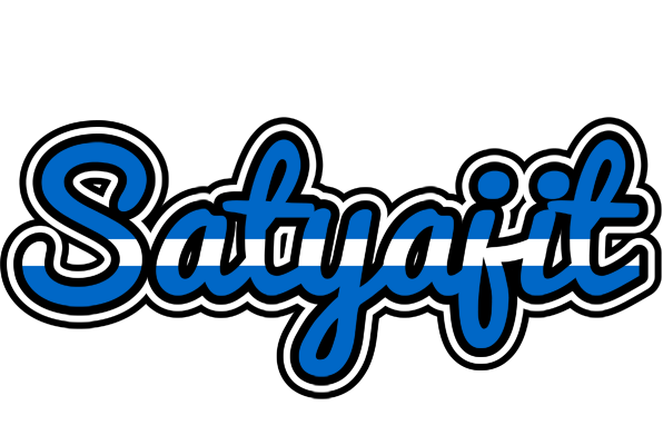 Satyajit greece logo