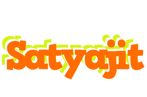 Satyajit healthy logo