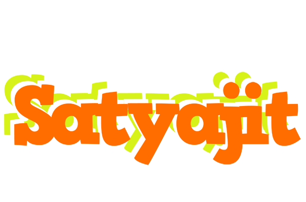 Satyajit healthy logo