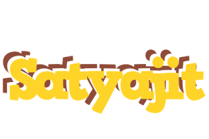 Satyajit hotcup logo