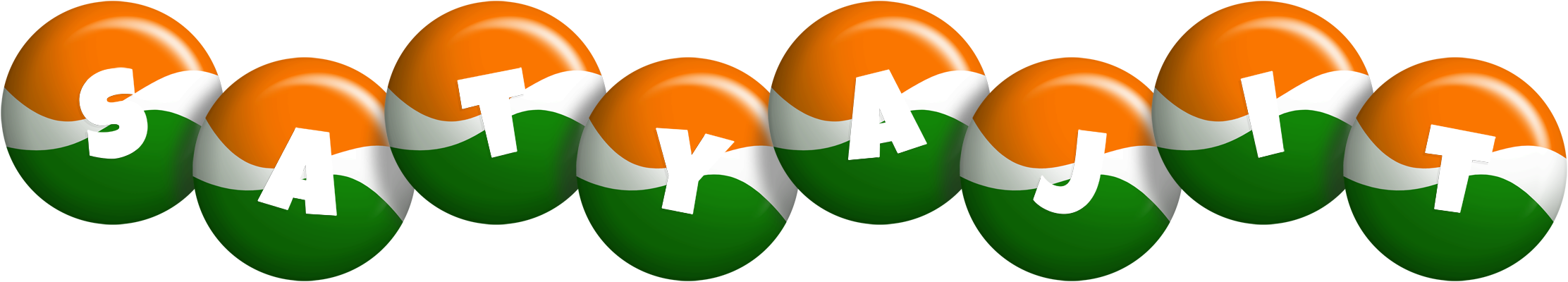 Satyajit india logo
