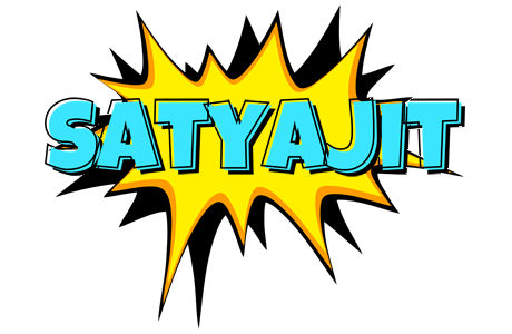 Satyajit indycar logo