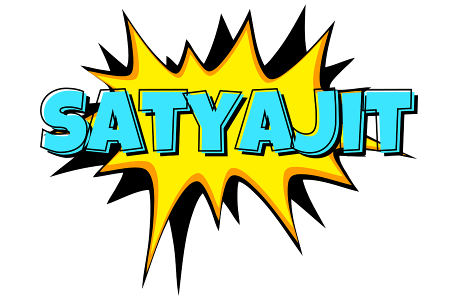 Satyajit indycar logo