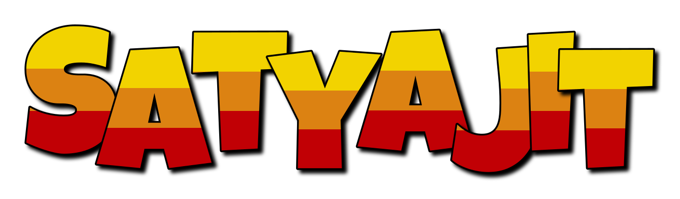 Satyajit jungle logo
