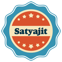 Satyajit labels logo