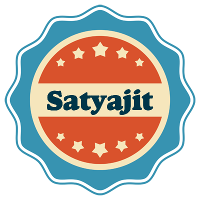 Satyajit labels logo
