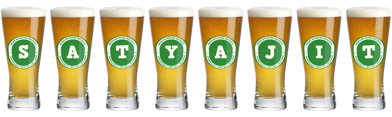 Satyajit lager logo