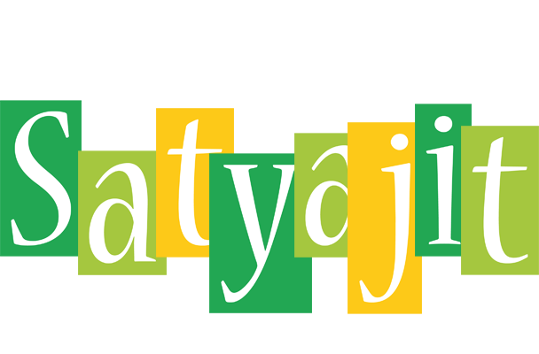 Satyajit lemonade logo