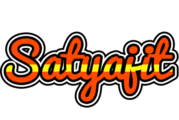 Satyajit madrid logo
