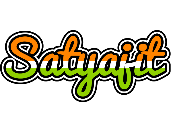Satyajit mumbai logo