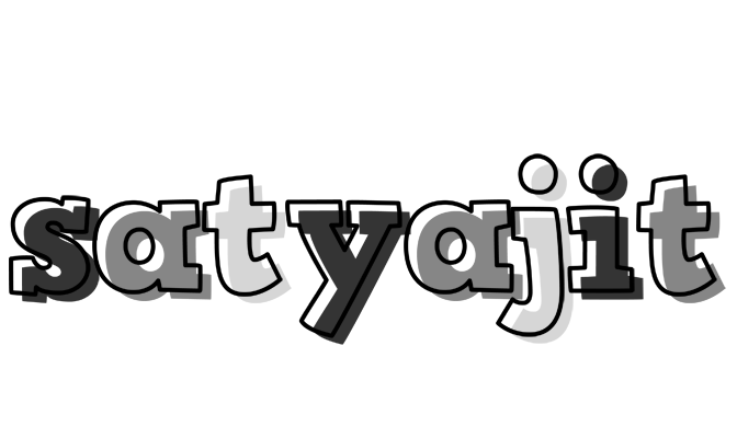 Satyajit night logo