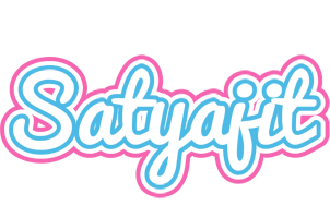 Satyajit outdoors logo
