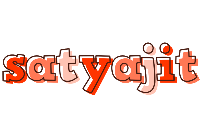 Satyajit paint logo