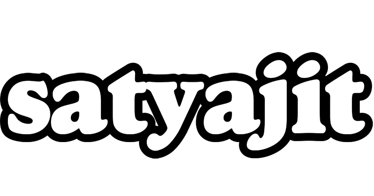 Satyajit panda logo
