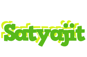 Satyajit picnic logo