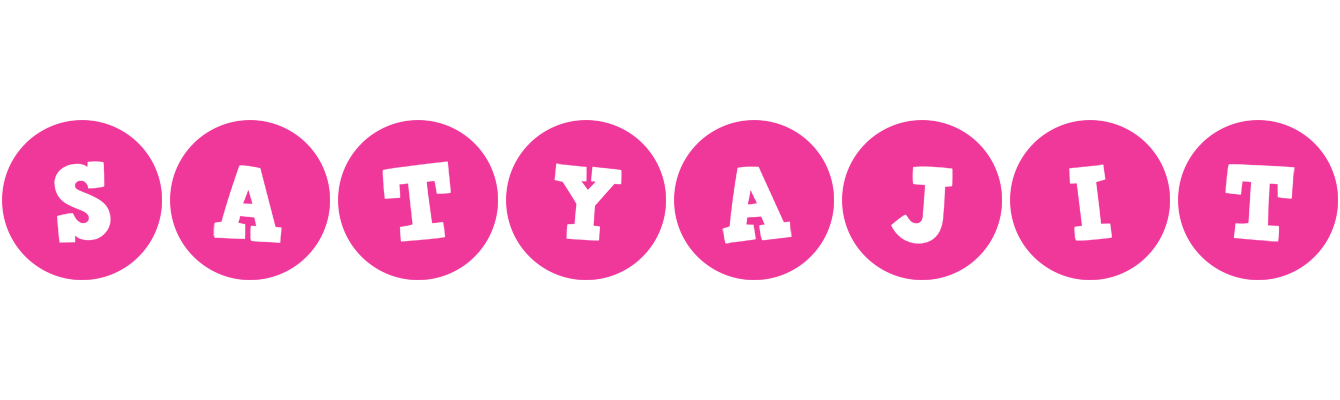 Satyajit poker logo