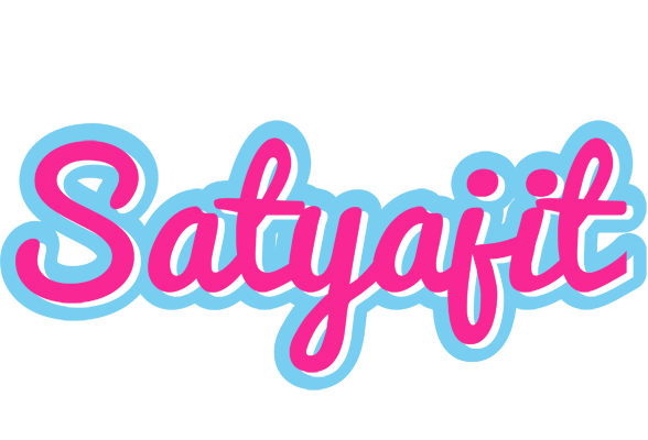 Satyajit popstar logo
