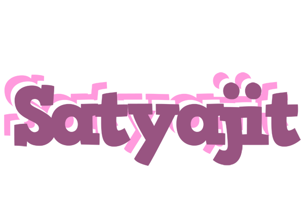 Satyajit relaxing logo